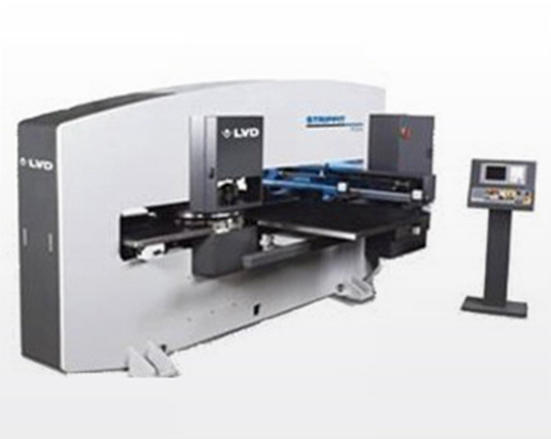 P系列數控轉塔沖床