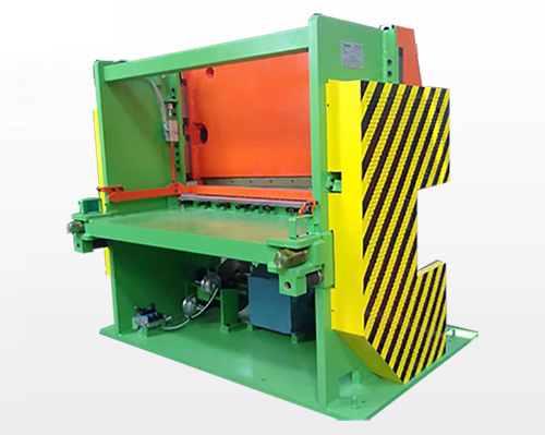 鋼絲簾布剪系列