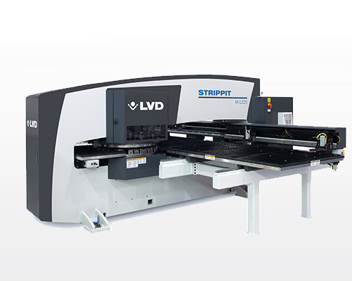 M 系列高速液壓沖床