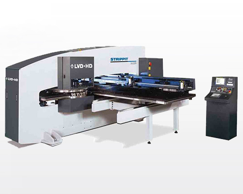 S系列數控轉塔沖床