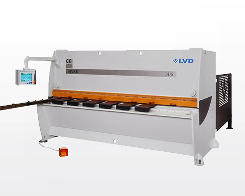 MVS系列剪闆機