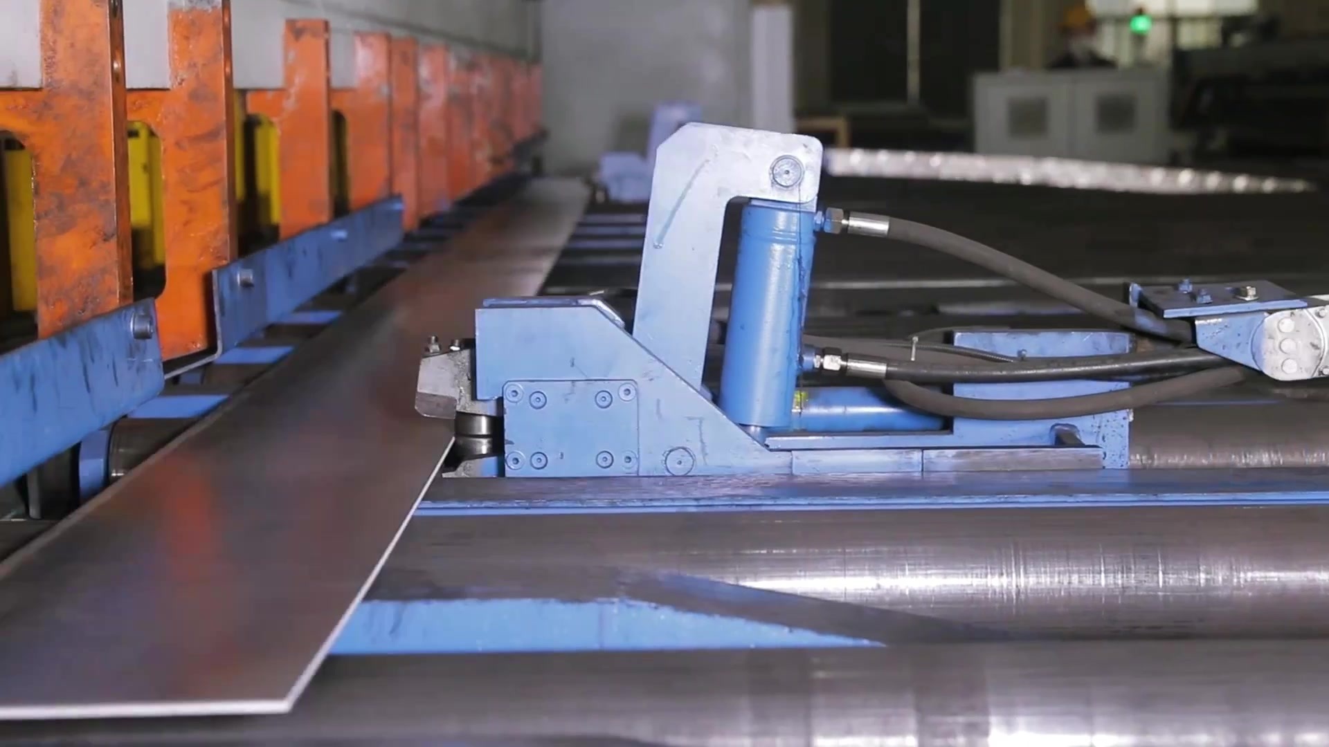 做全球鍛壓設備領域的領航者