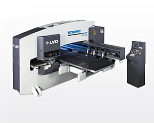 V系列數控轉塔沖床