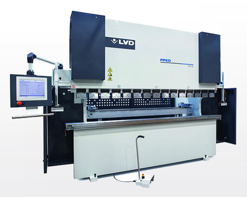 PPED系列折彎機