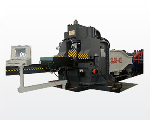 SKJXS數控機械手肋骨冷彎機